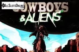 Cowboys & Aliens