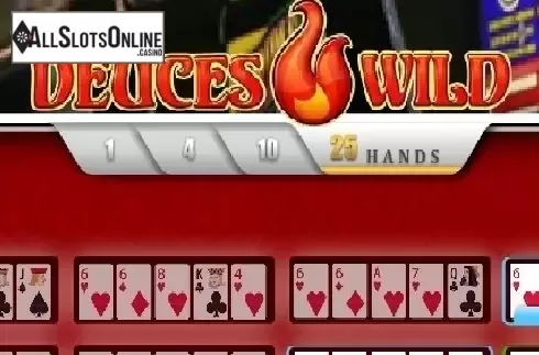 Deuces Wild. Deuces Wild (Oryx) from Oryx