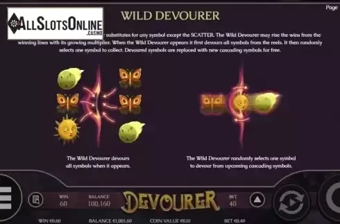 Feature screen 2