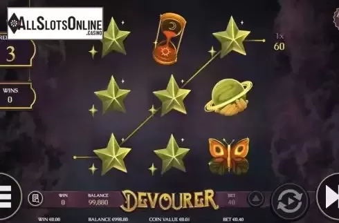 Free spins screen 2
