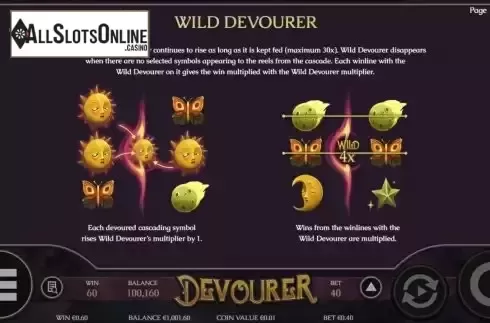 Feature screen 3