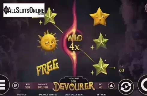 Win screen 1