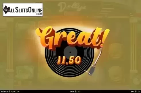 Win screen