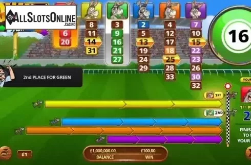 Game Screen 2