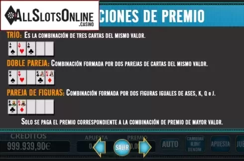 Rules 4. Draw Poker (R. Franco) from R. Franco
