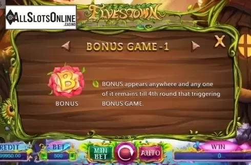 Bonus Game 1. Elves Town from TIDY
