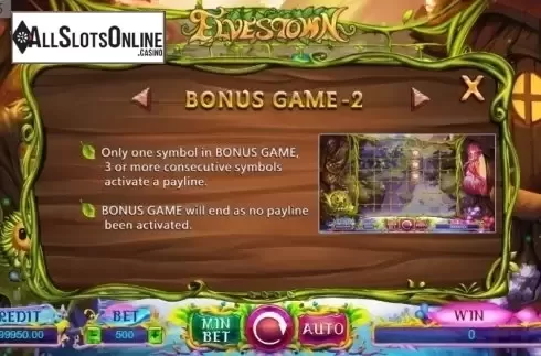 Bonus Game 2. Elves Town from TIDY