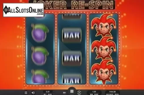 Sticky Wilds and Respins. Epic Joker from Relax Gaming
