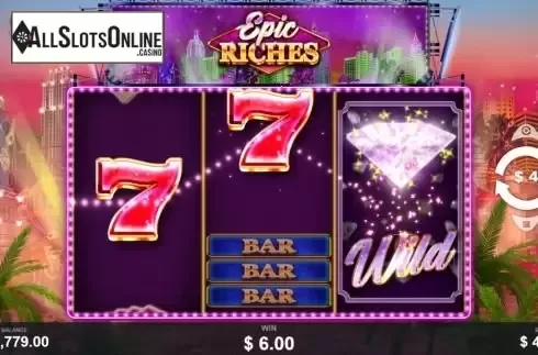 Win Screen