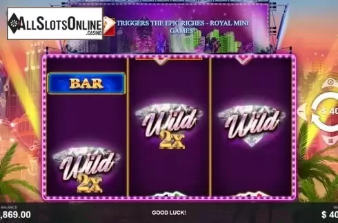 Reel Screen