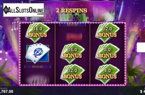 Bonus Game