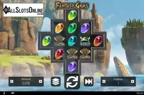 Reel screen