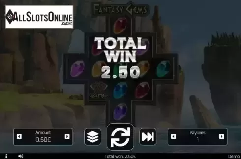 Win screen