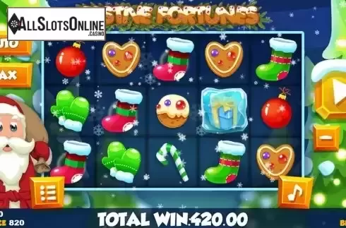 Game screen 2