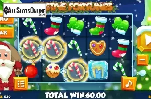 Win screen