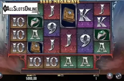 Game Screen
