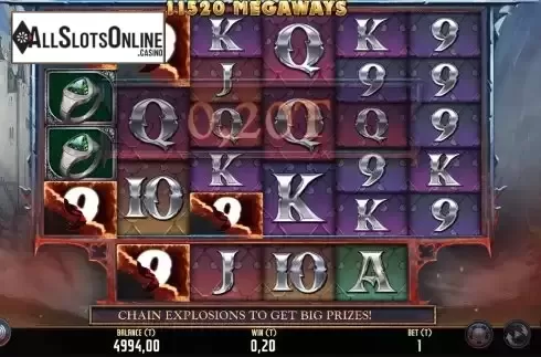 Win Screen