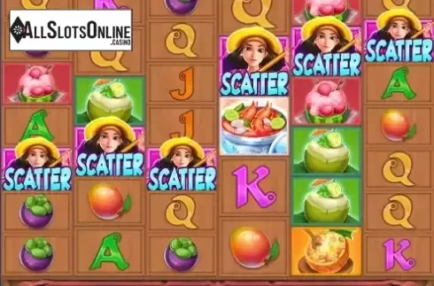 Win screen