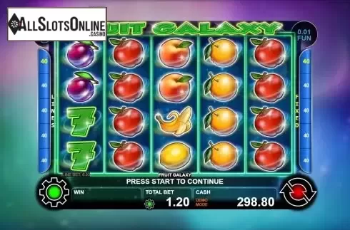Reel screen