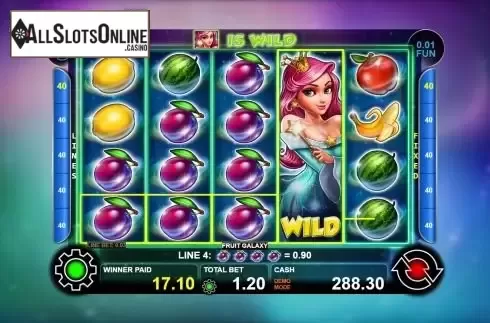 Win screen