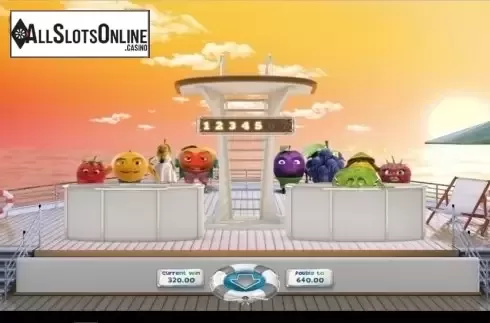 Gamble Loose. Fruits Go Bananas from Wazdan