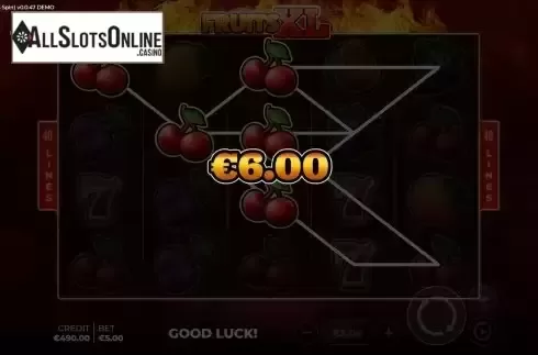 Win Screen