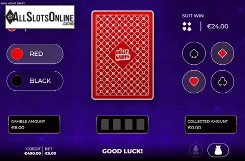 Gamble
