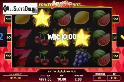 Win Screen 2