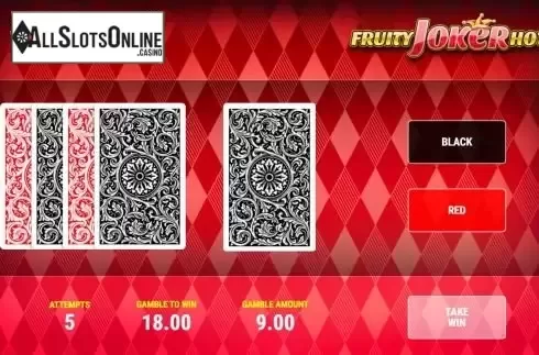 Gamble