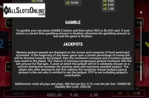 Game Rules 3