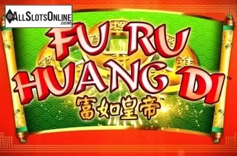 Fu Ru Huang Di. Fu Ru Huang Di from Incredible Technologies