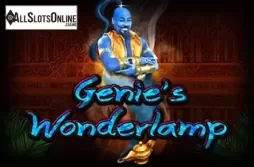 Genies Wonderlamp