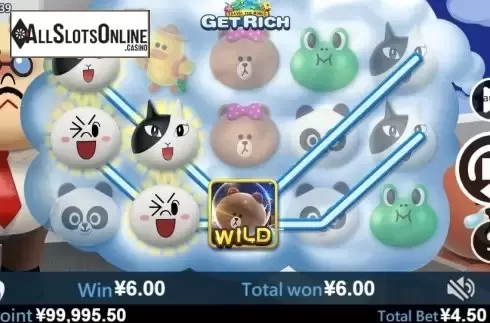 Win screen 1. Get Rich from Virtual Tech