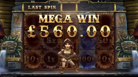 Gonzita’s Quest slot screenshot 11