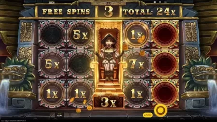 Gonzita’s Quest slot screenshot 7