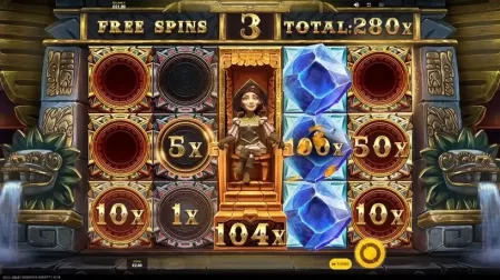 Gonzita’s Quest slot screenshot 9