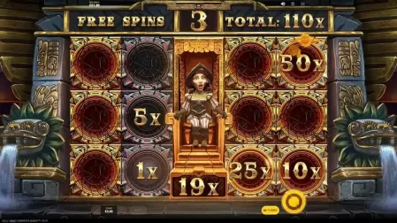 Gonzita’s Quest slot screenshot 8