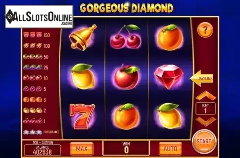 Reel screen