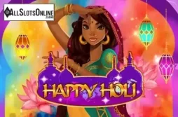 Happy Holi (AllWaySpin)