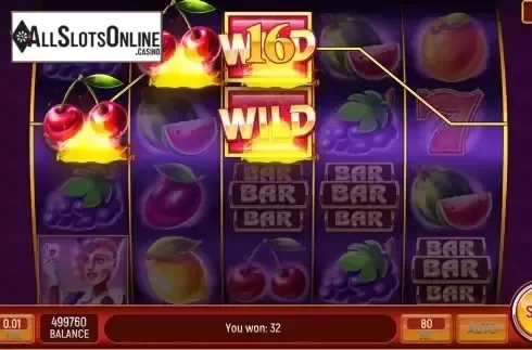 Win screen