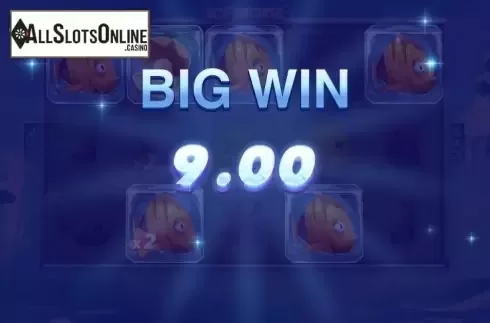 Screen 5. Ice Breaker from Push Gaming
