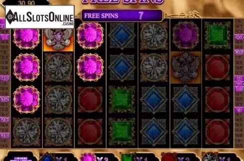 Screen 7. Jackpot Jewels from Barcrest