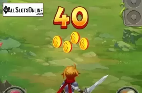 Win screen