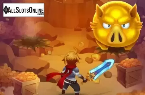 Bonus Game screen 3