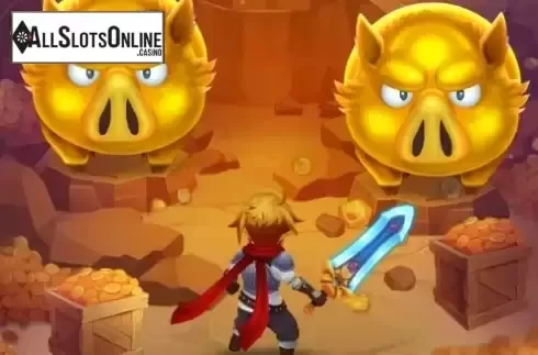 Bonus Game screen 2