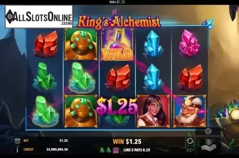 Win screen