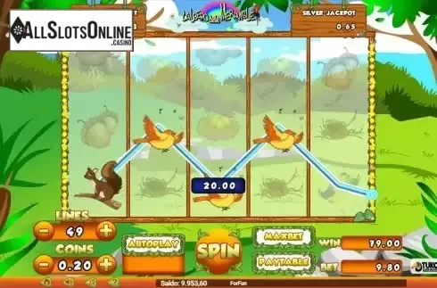 Win screen 2
