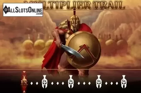 Bonus Game screen. Leonidas Gold from Bla Bla Bla Studious