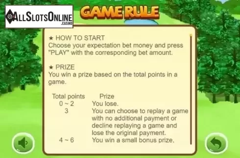 Info 1. Let's Golf from MGA