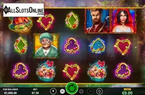 Game Screen